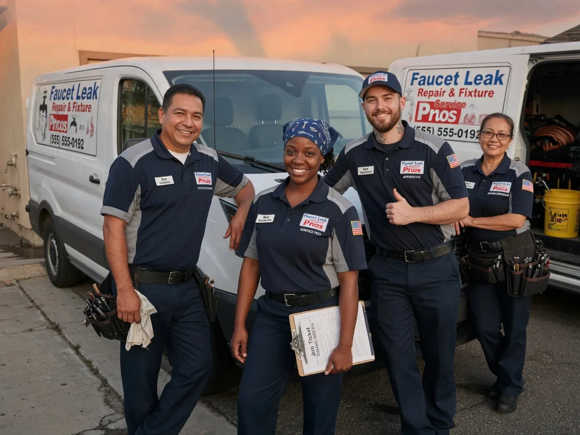 Faucet Repair company in Carrsville, VA